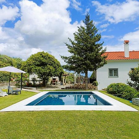 Casa Da Gardunha Villa Corticada  Екстериор снимка