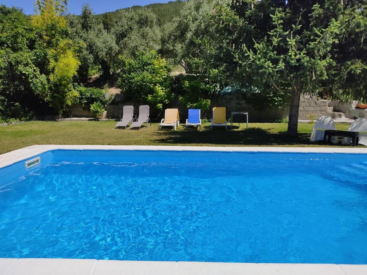 Casa Da Gardunha Villa Corticada  Екстериор снимка