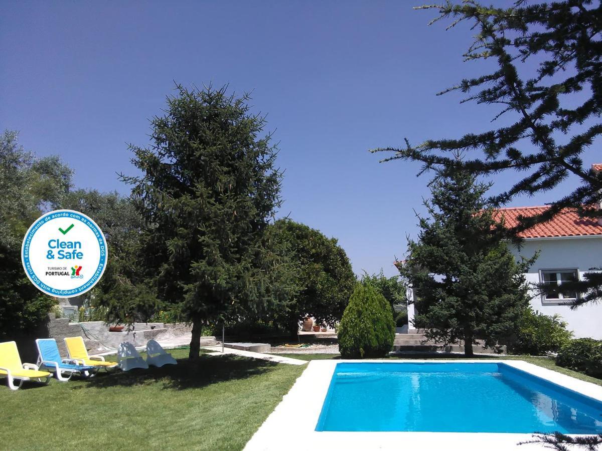 Casa Da Gardunha Villa Corticada  Екстериор снимка