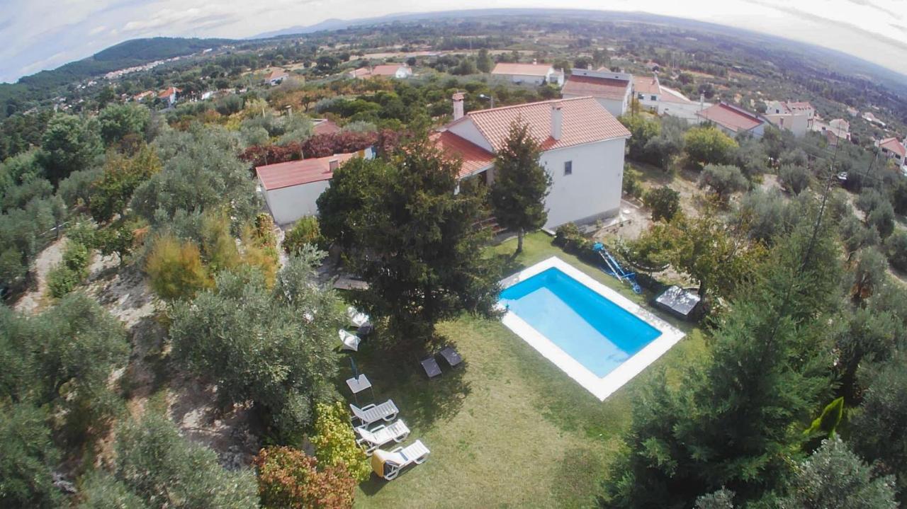 Casa Da Gardunha Villa Corticada  Екстериор снимка