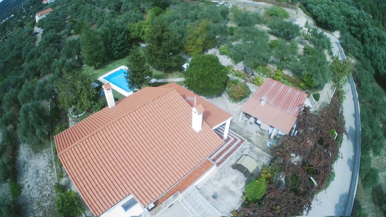 Casa Da Gardunha Villa Corticada  Екстериор снимка