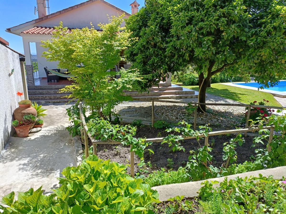 Casa Da Gardunha Villa Corticada  Екстериор снимка