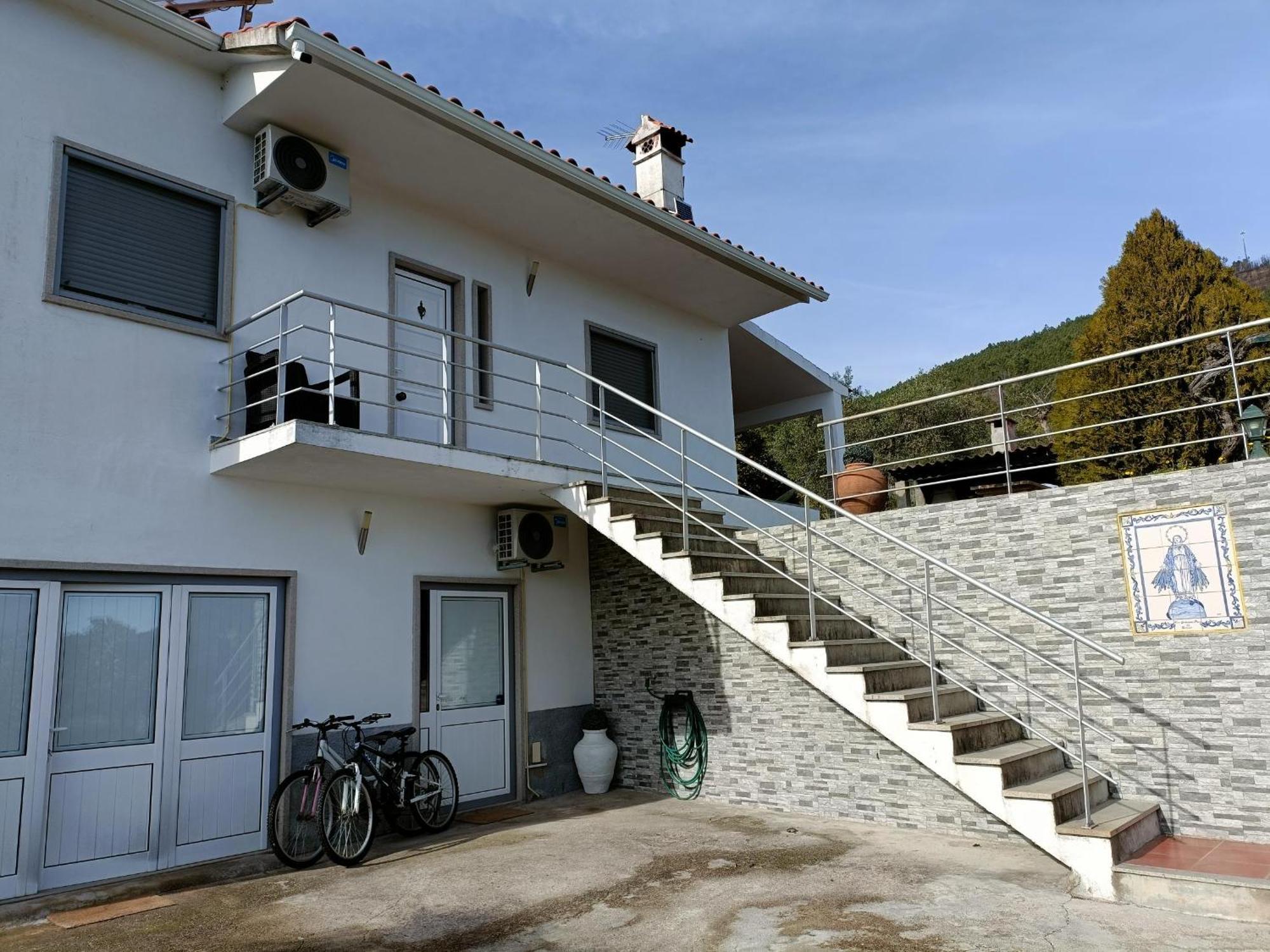 Casa Da Gardunha Villa Corticada  Екстериор снимка