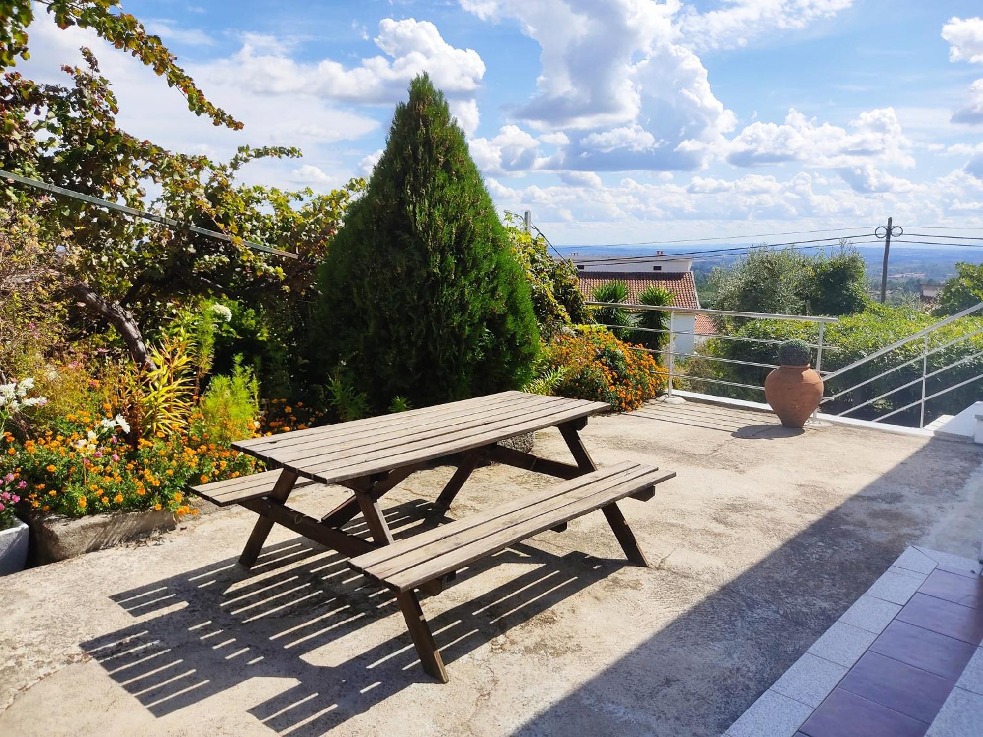 Casa Da Gardunha Villa Corticada  Екстериор снимка