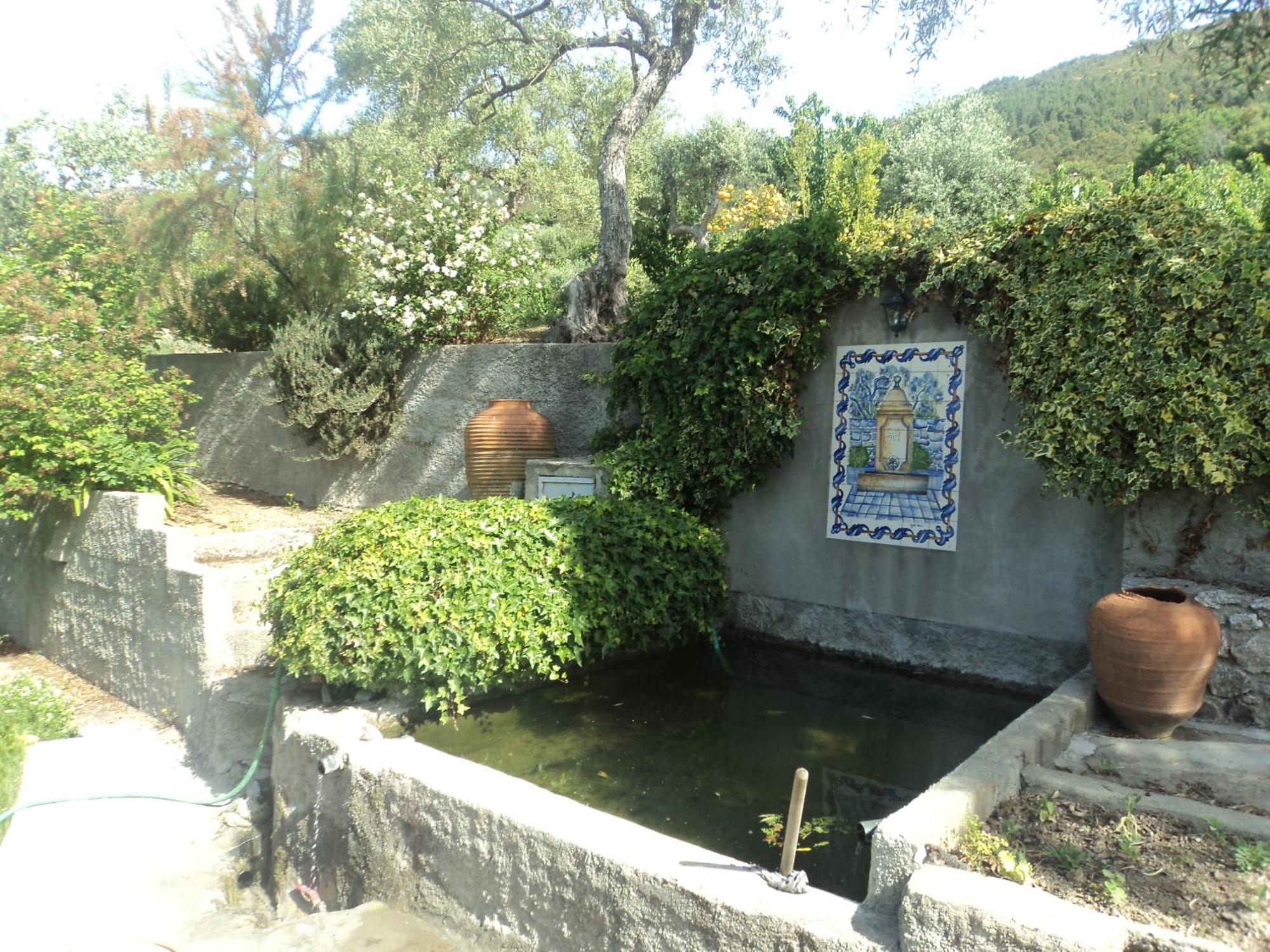 Casa Da Gardunha Villa Corticada  Екстериор снимка
