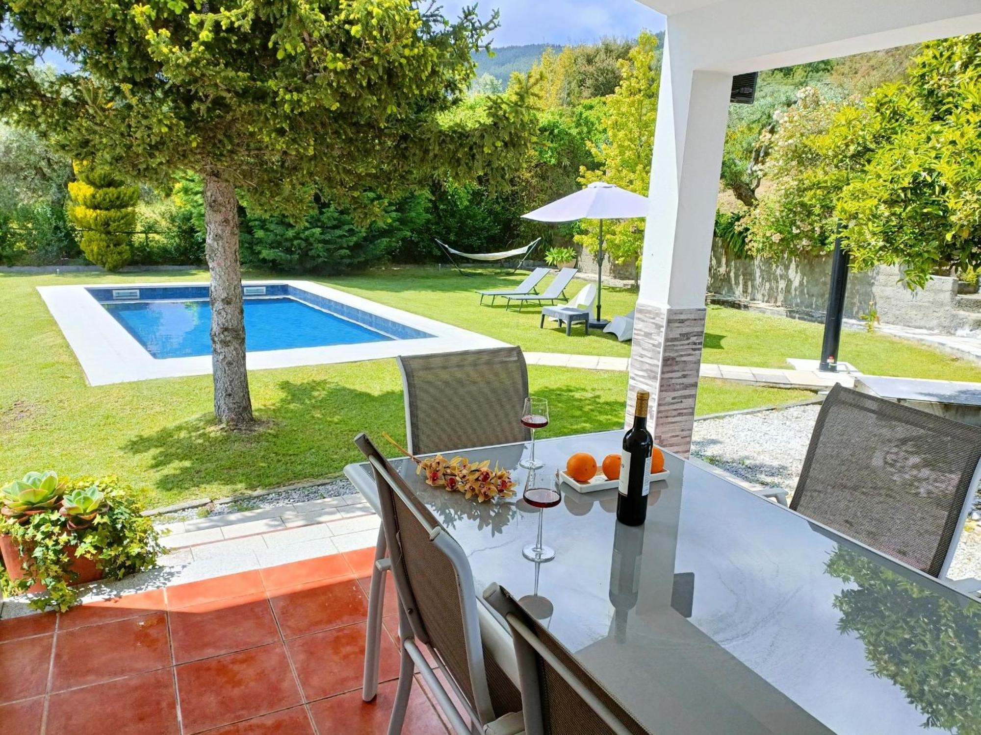 Casa Da Gardunha Villa Corticada  Екстериор снимка
