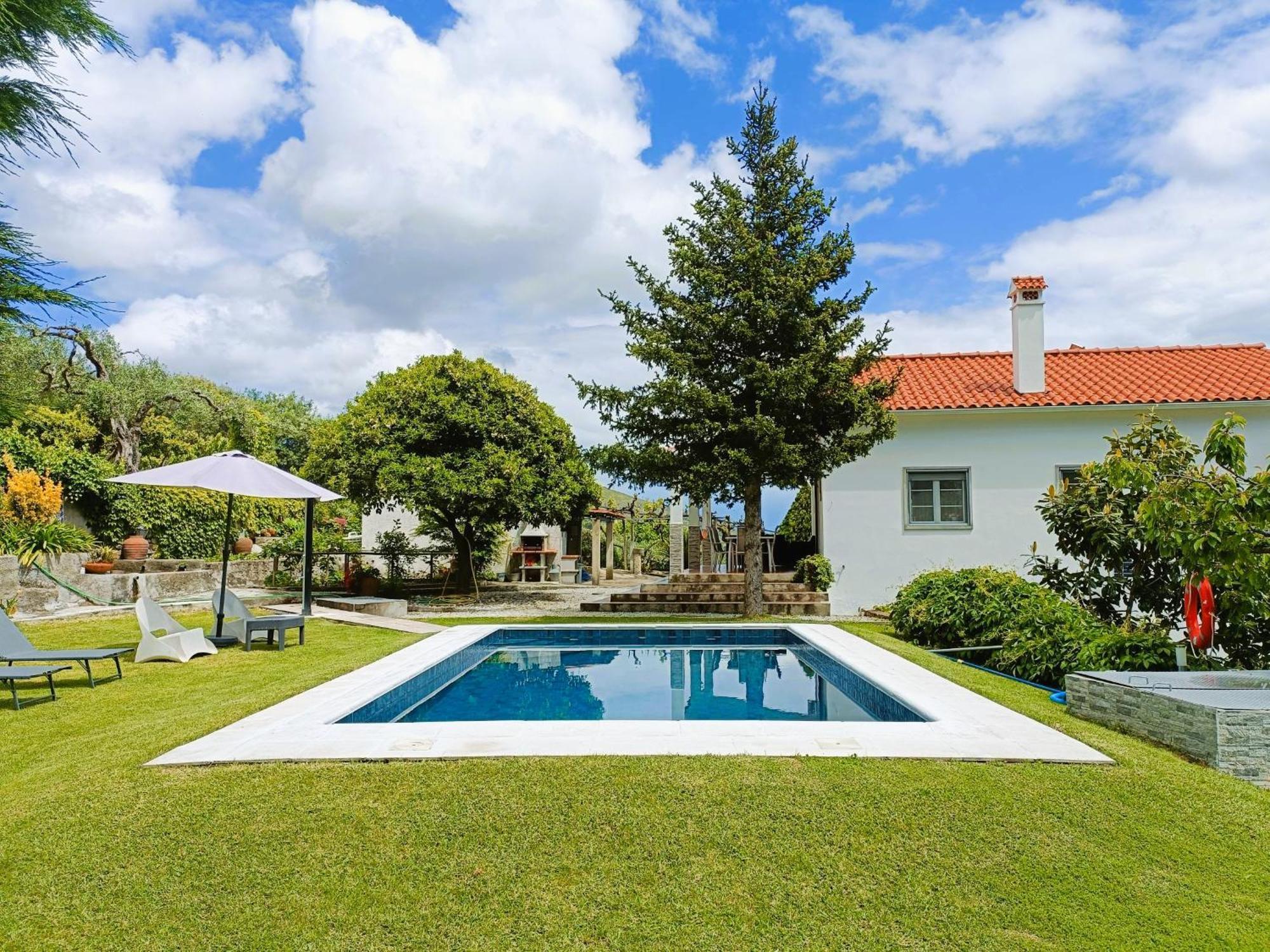 Casa Da Gardunha Villa Corticada  Екстериор снимка