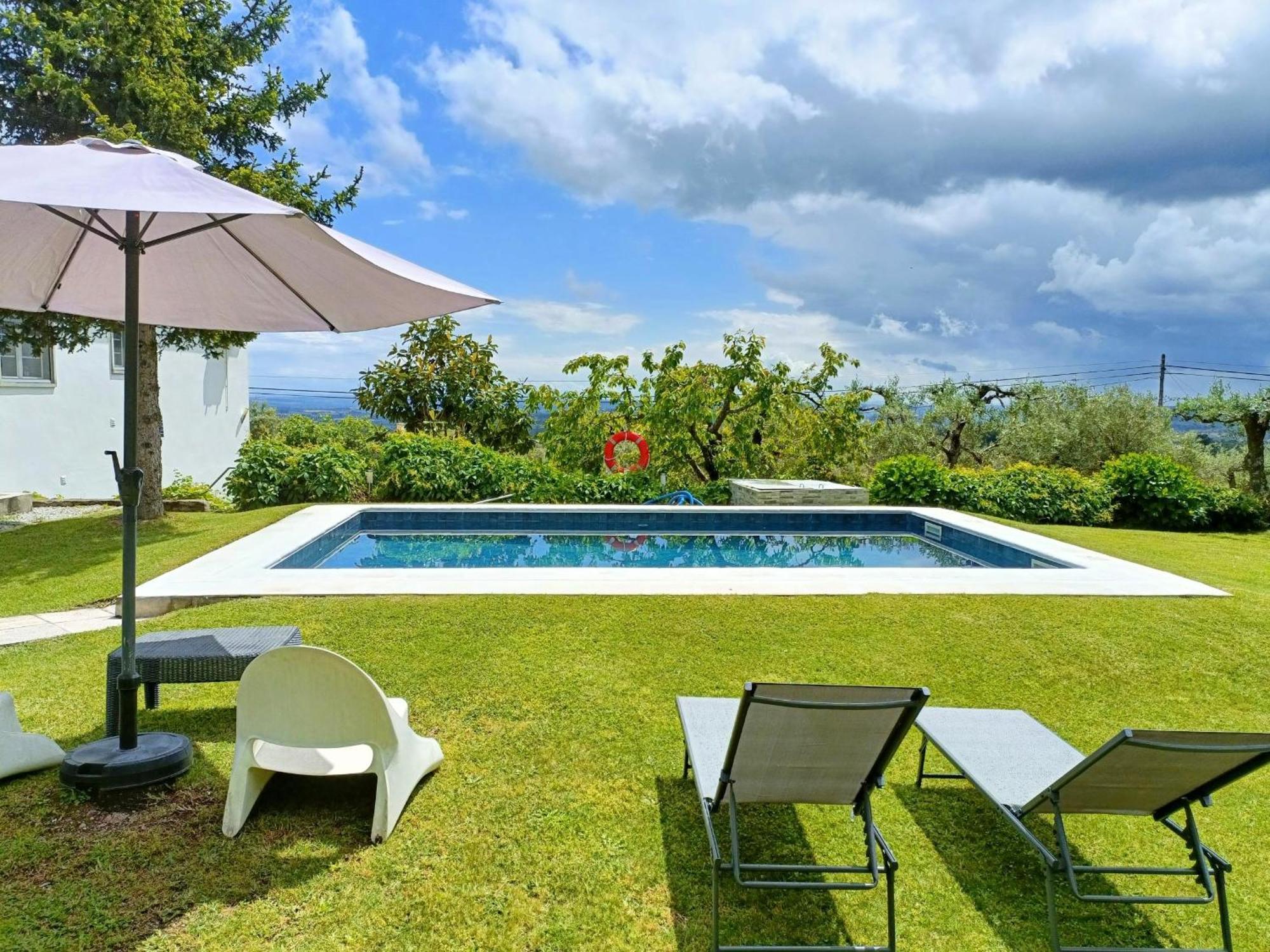 Casa Da Gardunha Villa Corticada  Екстериор снимка