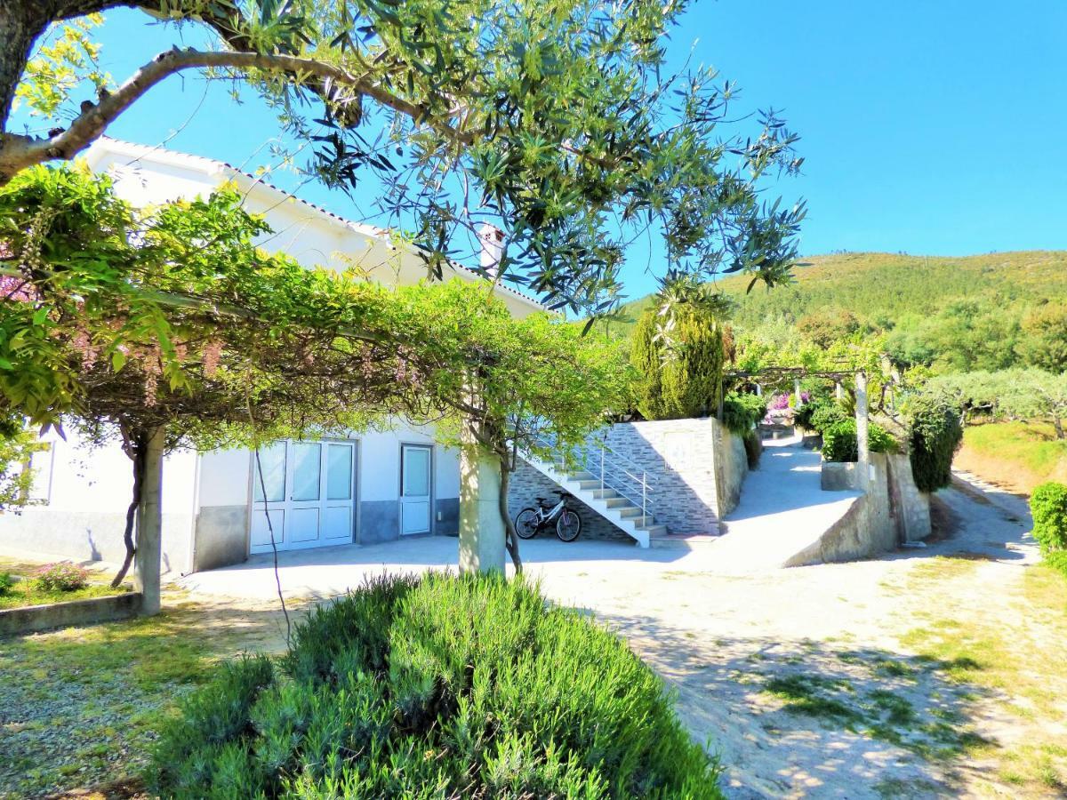 Casa Da Gardunha Villa Corticada  Екстериор снимка